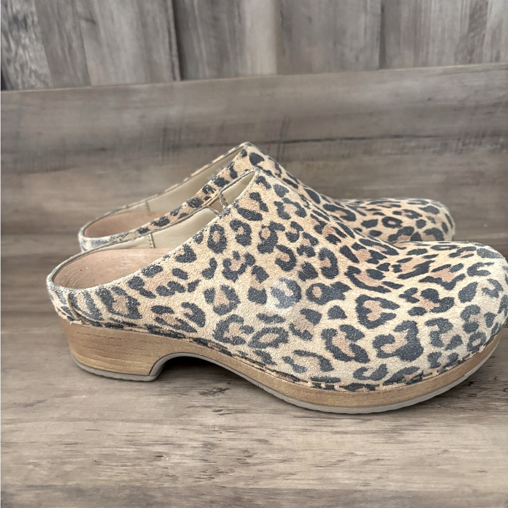 Dansko clogs